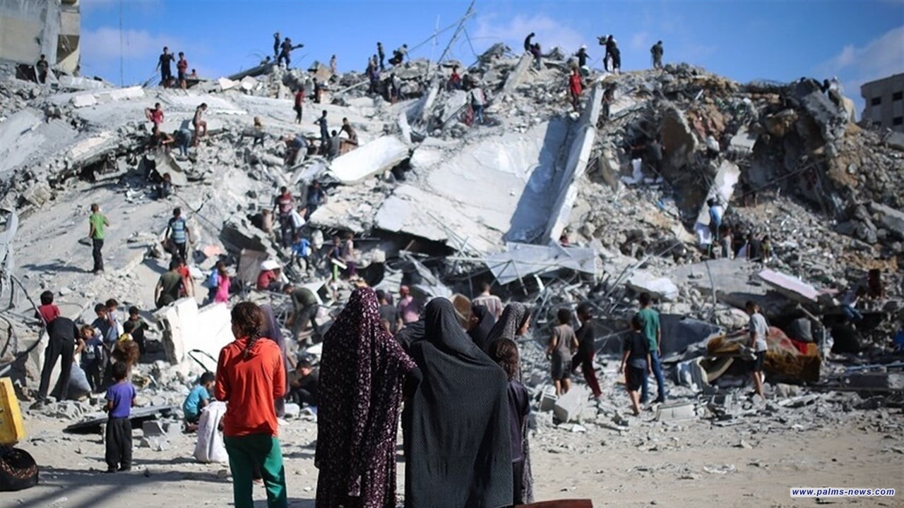 روبيو : الحرب على غزة أضرت بالدعم العالمي لإسرائيل